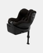 Scaun Auto pentru Copii SIRONA G I-SIZE Magic Black Cybex Gold - imagine 6