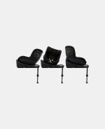 Scaun Auto pentru Copii SIRONA G I-SIZE Magic Black Cybex Gold - imagine 10