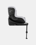 Scaun Auto pentru Copii SIRONA G I-SIZE Fog Grey Cybex Gold - imagine 13