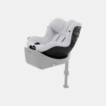 Scaun Auto pentru Copii SIRONA G I-SIZE Fog Grey Cybex Gold