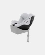 Scaun Auto pentru Copii SIRONA G I-SIZE Fog Grey Cybex Gold