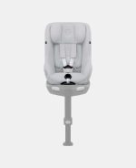 Scaun Auto pentru Copii SIRONA G I-SIZE Fog Grey Cybex Gold - imagine 5