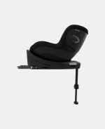 Scaun Auto pentru Copii SIRONA G I-SIZE Fog Grey Cybex Gold - imagine 7