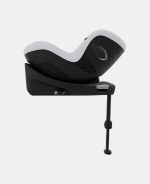 Scaun Auto pentru Copii SIRONA G I-SIZE Fog Grey Cybex Gold - imagine 8