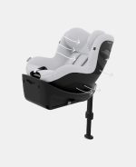 Scaun Auto pentru Copii SIRONA G I-SIZE Fog Grey Cybex Gold - imagine 11