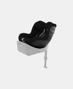 Scaun Auto pentru Copii SIRONA G I-SIZE PLUS Moon Black Cybex Gold