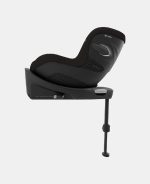 Scaun Auto pentru Copii SIRONA G I-SIZE PLUS Moon Black Cybex Gold - imagine 4