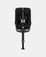 Scaun Auto pentru Copii SIRONA G I-SIZE PLUS Moon Black Cybex Gold - imagine 8