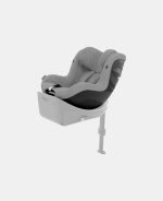 Scaun Auto pentru Copii SIRONA G I-SIZE PLUS Stone Grey Cybex Gold