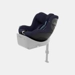 Scaun Auto pentru Copii SIRONA G I-SIZE PLUS Ocean Blue Cybex Gold