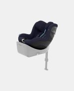 Scaun Auto pentru Copii SIRONA G I-SIZE PLUS Ocean Blue Cybex Gold