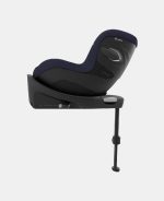 Scaun Auto pentru Copii SIRONA G I-SIZE PLUS Ocean Blue Cybex Gold - imagine 4