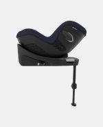 Scaun Auto pentru Copii SIRONA G I-SIZE PLUS Ocean Blue Cybex Gold - imagine 5