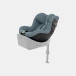 Scaun Auto pentru Copii SIRONA G I-SIZE PLUS Stormy Blue Cybex Gold