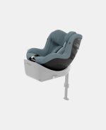 Scaun Auto pentru Copii SIRONA G I-SIZE PLUS Stormy Blue Cybex Gold