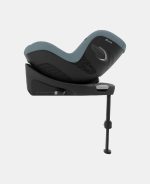 Scaun Auto pentru Copii SIRONA G I-SIZE PLUS Stormy Blue Cybex Gold - imagine 5