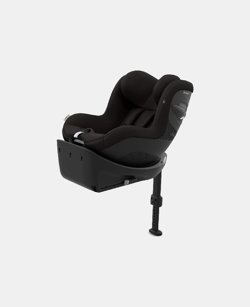 524001443.jpg Scaun Auto pentru Copii Sirona Gi i-Size Magic Black Cybex Gold - imagine 1