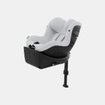 Scaun Auto pentru Copii Sirona Gi i-Size Fog Grey Cybex Gold