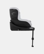 Scaun Auto pentru Copii Sirona Gi i-Size Fog Grey Cybex Gold - imagine 4