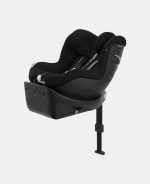 Scaun Auto pentru Copii Sirona Gi i-Size Plus Moon Black Cybex Gold - imagine 2