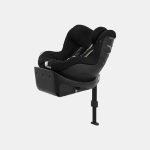 Scaun Auto pentru Copii Sirona Gi i-Size Plus Moon Black Cybex Gold