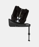 Scaun Auto pentru Copii Sirona Gi i-Size Plus Moon Black Cybex Gold - imagine 5