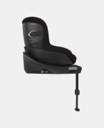 Scaun Auto pentru Copii Sirona Gi i-Size Plus Moon Black Cybex Gold - imagine 6