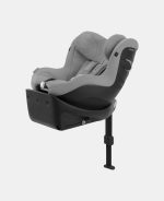Scaun Auto pentru Copii Sirona Gi i-Size Plus Stone Grey Cybex Gold - imagine 2