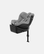 Scaun Auto pentru Copii Sirona Gi i-Size Plus Stone Grey Cybex Gold