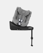 Scaun Auto pentru Copii Sirona Gi i-Size Plus Stone Grey Cybex Gold - imagine 5