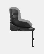 Scaun Auto pentru Copii Sirona Gi i-Size Plus Stone Grey Cybex Gold - imagine 6