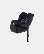 Scaun Auto pentru Copii Sirona Gi i-Size Plus Ocean Blue Cybex Gold