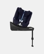 Scaun Auto pentru Copii Sirona Gi i-Size Plus Ocean Blue Cybex Gold - imagine 5