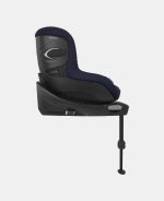 Scaun Auto pentru Copii Sirona Gi i-Size Plus Ocean Blue Cybex Gold - imagine 6
