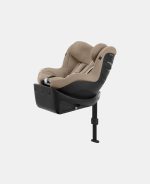 Scaun Auto pentru Copii Sirona Gi i-Size Plus Almond Beige Cybex Gold