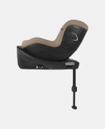 Scaun Auto pentru Copii Sirona Gi i-Size Plus Almond Beige Cybex Gold - imagine 4