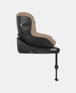 Scaun Auto pentru Copii Sirona Gi i-Size Plus Almond Beige Cybex Gold - imagine 6