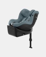 Scaun Auto pentru Copii Sirona Gi i-Size Plus Stormy Blue Cybex Gold - imagine 2