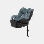 Scaun Auto pentru Copii Sirona Gi i-Size Plus Stormy Blue Cybex Gold