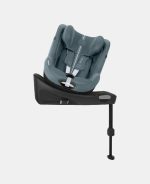 Scaun Auto pentru Copii Sirona Gi i-Size Plus Stormy Blue Cybex Gold - imagine 5