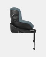 Scaun Auto pentru Copii Sirona Gi i-Size Plus Stormy Blue Cybex Gold - imagine 6