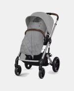 SNØGGA Stone Grey Cybex Gold - imagine 3