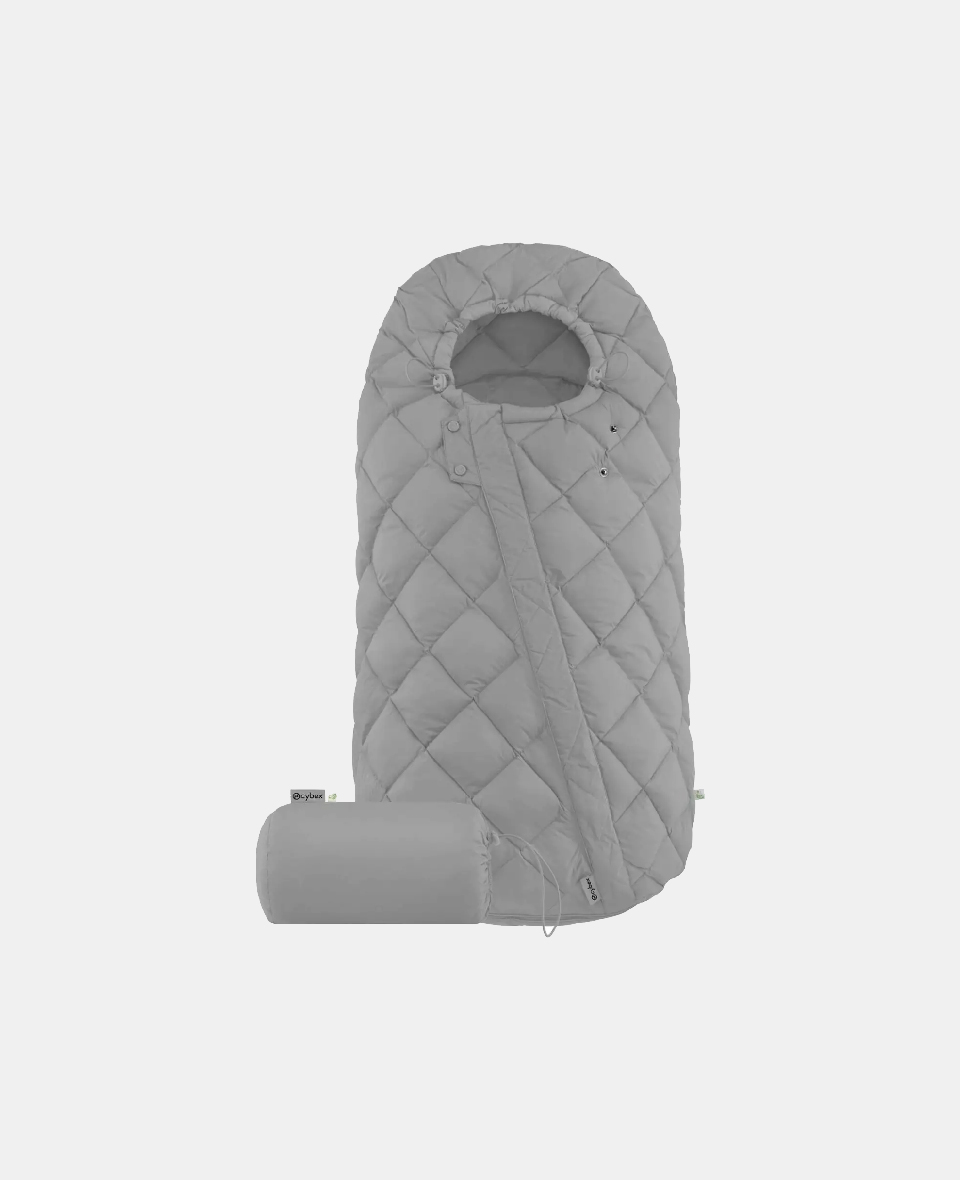 524001483.jpg SNØGGA Stone Grey Cybex Gold - imagine 1