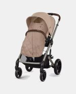 SNØGGA Almond Beige Cybex Gold - imagine 3