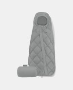 SNØGGA MINI* Stone Grey Cybex Gold - imagine 2