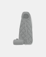 SNØGGA MINI* Stone Grey Cybex Gold