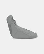 SNØGGA MINI* Stone Grey Cybex Gold - imagine 4