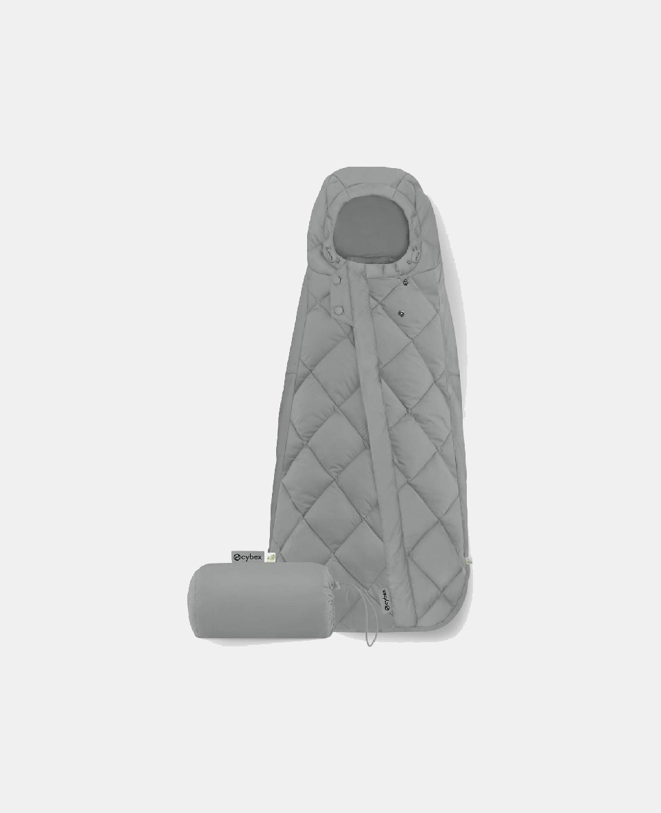 524001487.jpg SNØGGA MINI* Stone Grey Cybex Gold - imagine 1