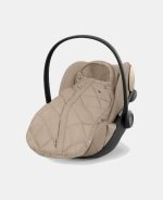SNØGGA MINI* Almond Beige Cybex Gold - imagine 5