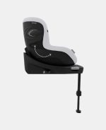 Scaun Auto pentru Copii Sirona Gi i-Size Stone Grey Comfort Cybex Gold cu insert pentru nou-născut - imagine 12